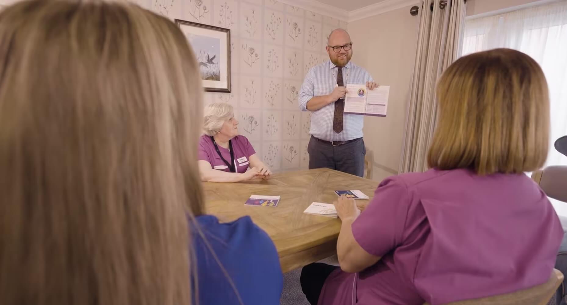 UK Care Leadership and CQC Compliance